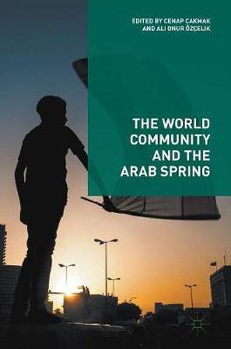 Cover image for The World Community and the Arab Spring