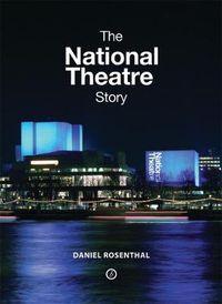 Cover image for The National Theatre Story