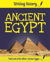 Cover image for Writing History: Ancient Egypt
