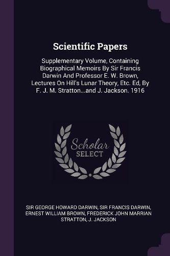 Cover image for Scientific Papers