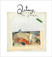 Cover image for Antony and the Johnsons: Swanlights