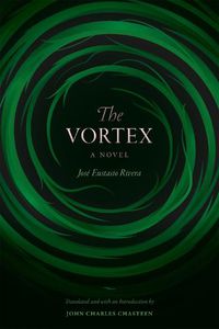 Cover image for The Vortex: A Novel