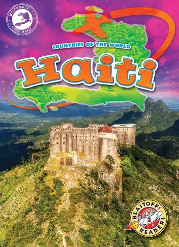 Cover image for Haiti