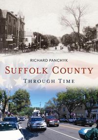 Cover image for Suffolk County Through Time