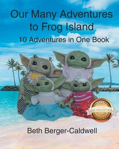 Cover image for Our Many Adventures to Frog Island