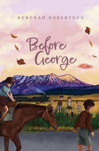 Cover image for Before George