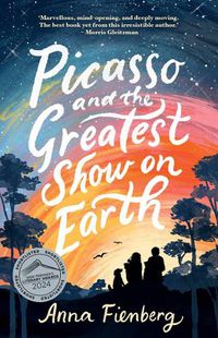 Cover image for Picasso and the Greatest Show on Earth
