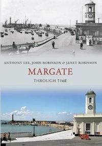 Cover image for Margate Through Time