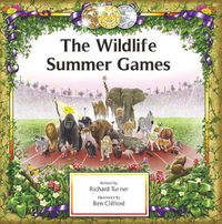 Cover image for The Wildlife Summer Games