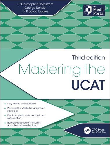 Cover image for Mastering the UCAT