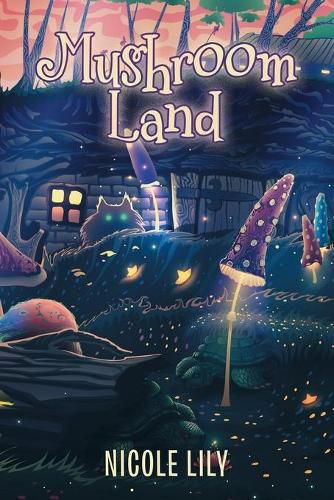 Cover image for Mushroom Land