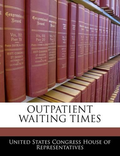 Cover image for Outpatient Waiting Times