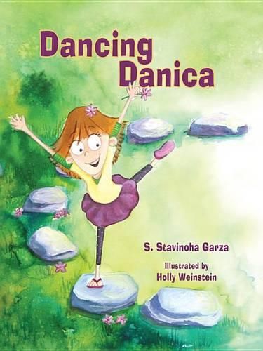 Cover image for Dancing Danica