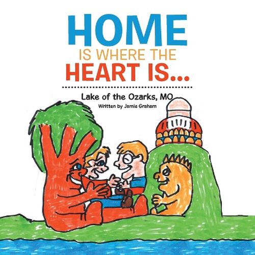 Cover image for Home is where the heart is...