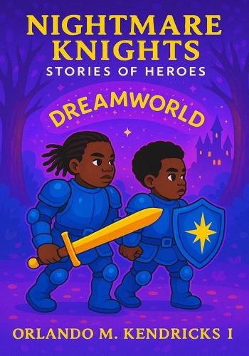 Cover image for Nightmare Knights