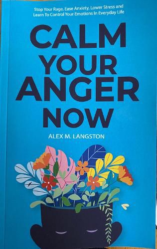 Cover image for Calm Your Anger Now