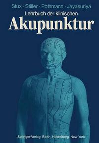 Cover image for Lehrbuch der klinischen Akupunktur