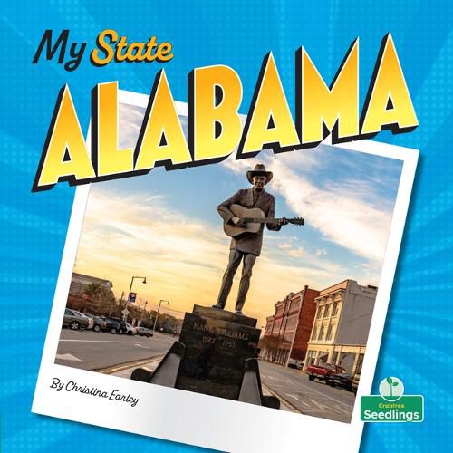 Cover image for Alabama