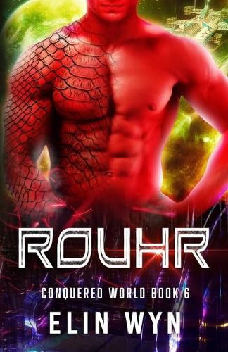 Cover image for Rouhr: Science Fiction Adventure Romance