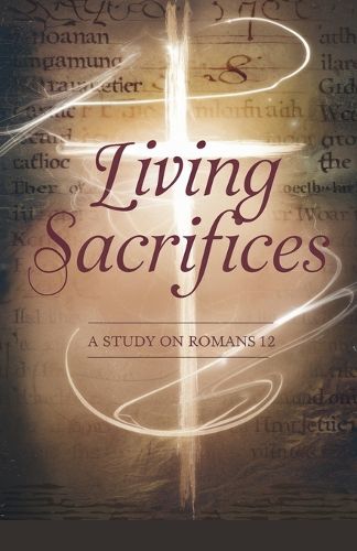 Cover image for Living Sacrifices