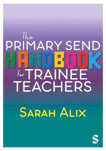 Cover image for The Primary SEND Handbook for Trainee Teachers