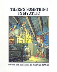Cover image for There's Something in My Attic