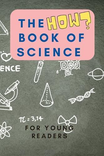 Cover image for The HOW Book of Science