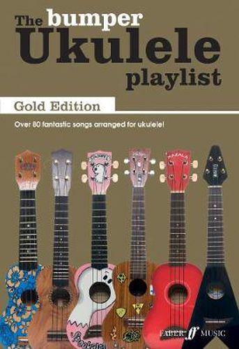 Cover image for The Bumper Ukulele Playlist: Gold Edition