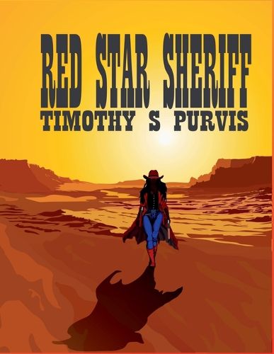 Cover image for Red Star Sheriff