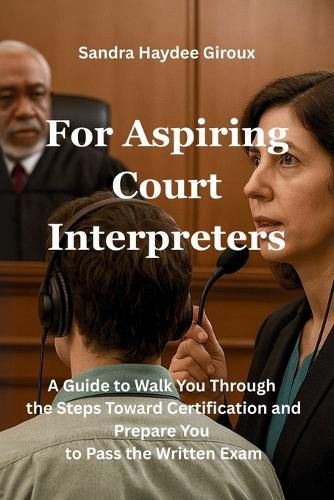 Cover image for For aspiring Court Interpreters