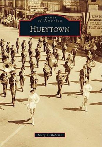 Cover image for Hueytown
