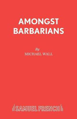 Cover image for Amongst Barbarians