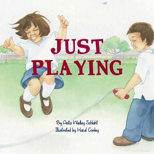 Cover image for Just Playing