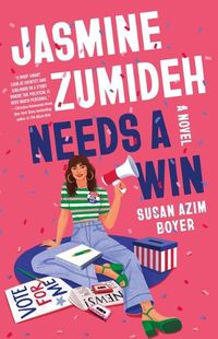 Cover image for Jasmine Zumideh Needs a Win