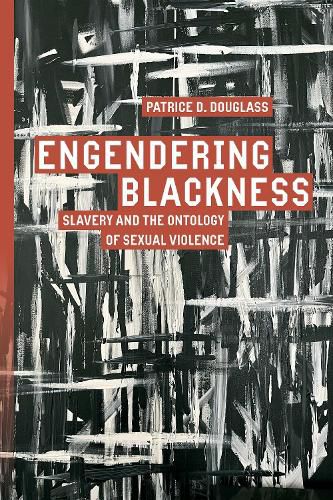 Cover image for Engendering Blackness