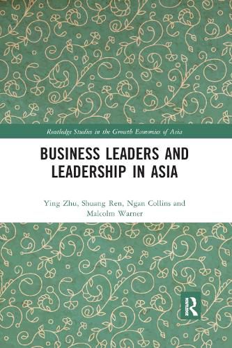 Business Leaders and Leadership in Asia