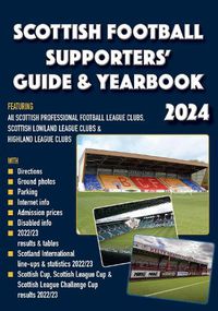 Cover image for Scottish Football Supporters' Guide & Yearbook 2024