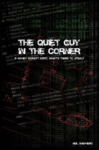 Cover image for The Quiet Guy In The Corner