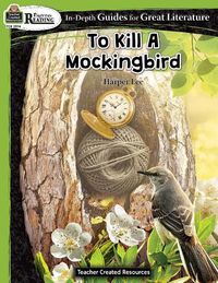 Cover image for Rigorous Reading: To Kill a Mockingbird