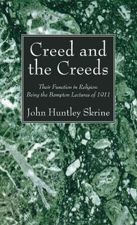 Cover image for Creed and the Creeds