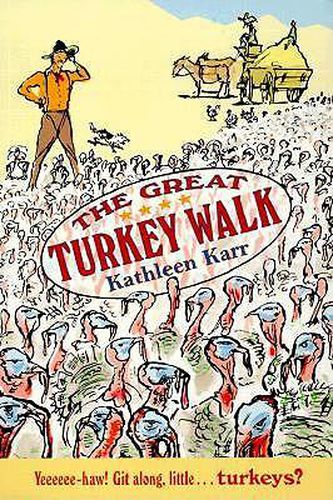 Cover image for The Great Turkey Walk