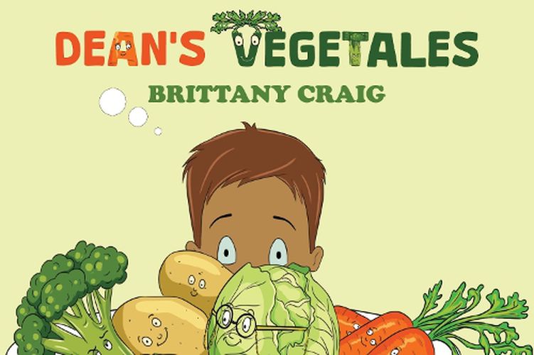 Cover image for Dean's Vegetales