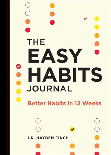 Cover image for The Easy Habits Journal