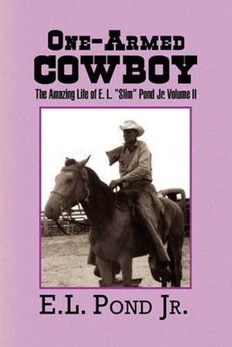 Cover image for One-Armed Cowboy