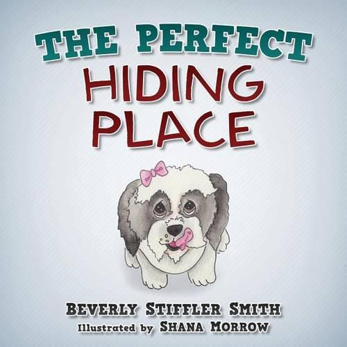 Cover image for The Perfect Hiding Place