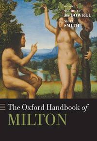Cover image for The Oxford Handbook of Milton