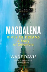 Cover image for Magdalena: River of Dreams