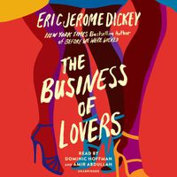 Cover image for The Business of Lovers: A Novel