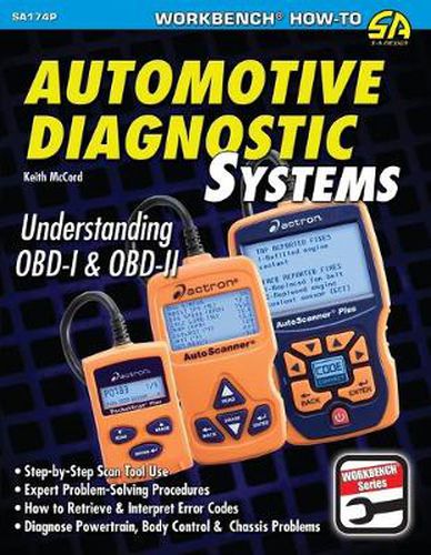 Cover image for Automotive Diagnostic Systems: Understanding OBD-I & OBD-II