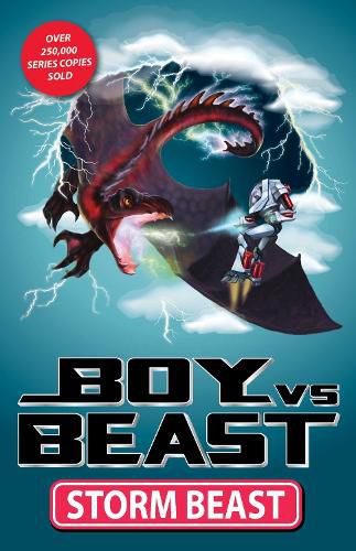 Cover image for Boy Vs. Beast: Storm Beast: Volume 5